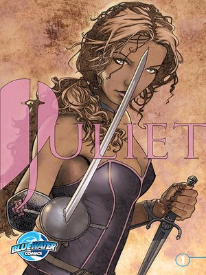 cover image of Juliet, Issue 1